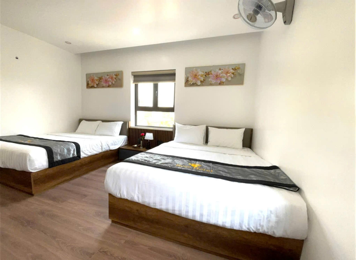 Bedroom 4, Rose Hotel Quang Binh, Đồng Hới