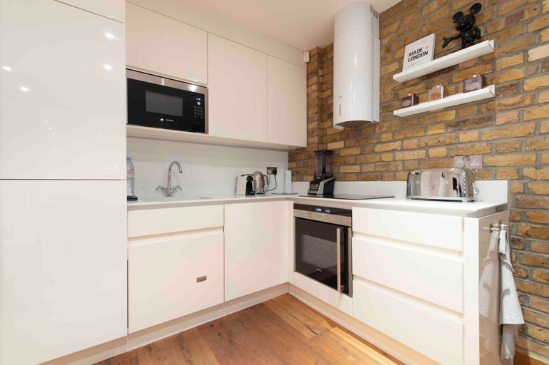 Room 4, Unbeatable Location Luxury 2bed 2bath Apartment, London