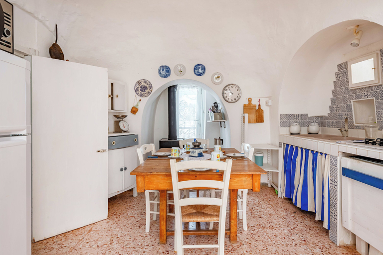 Private kitchen, Trullo Nicolo With Pool Martina Franca, Taranto