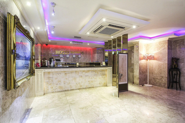 Public Area 2, Bobos Hotel, Cheonan