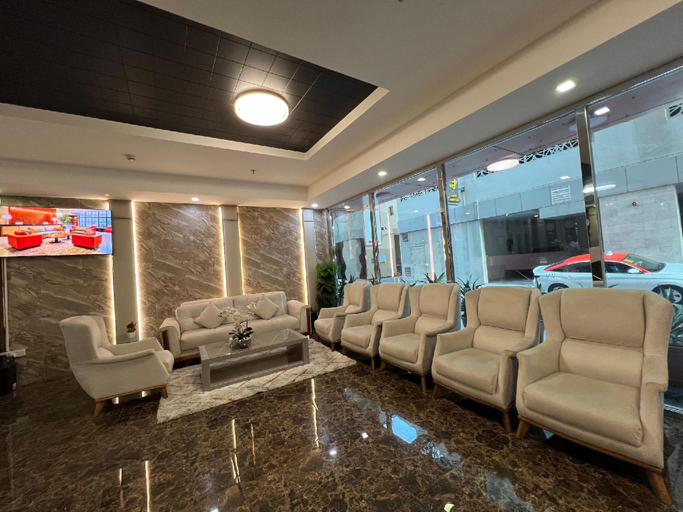 Public Area 2, Amber Tower, Manama