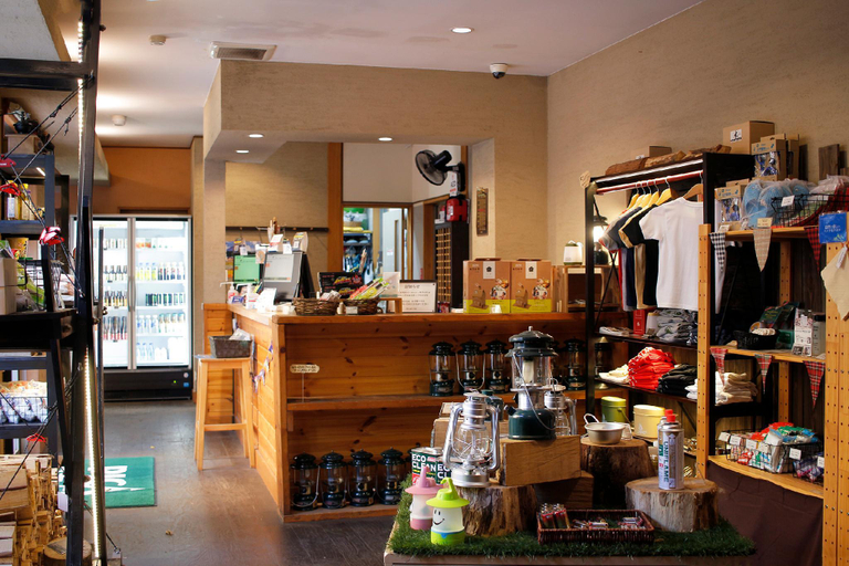 Food & Drinks 3, Pica Fuji Yoshida Campsite, Fujiyoshida