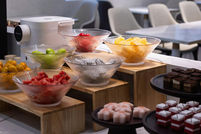 Food & Drinks 5, Atour X Hotel Changsha Wanjiali Middle Road, Changsha