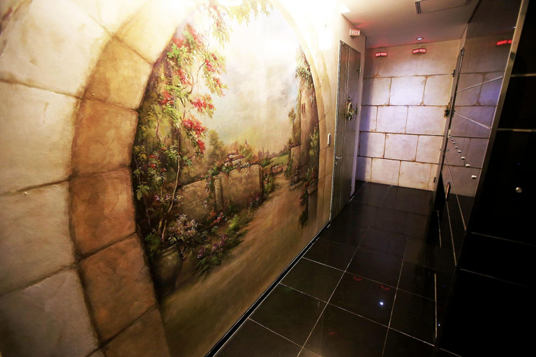 Public Area 2, Suyu Solid Hotel, Gangbuk