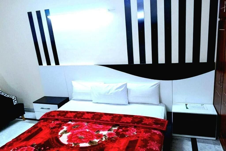 Room 4, Sky Rose Guest House, Islamabad
