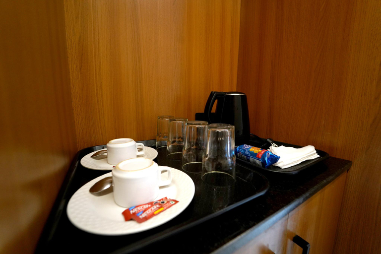 Coffee shop, Hotel the republic , Sahibzada Ajit Singh Nagar