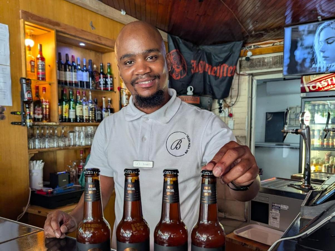 Food & Drinks 2, The Bay View Hotel, Uthungulu