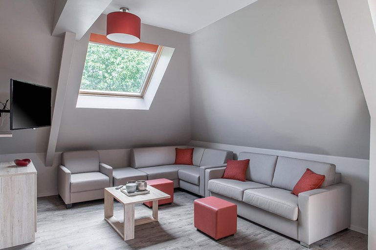 Others 3, Holiday Suites Westende, West-Vlaanderen