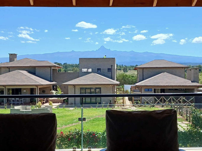 Property grounds 5, The Landing Nanyuki cottages, Kieni