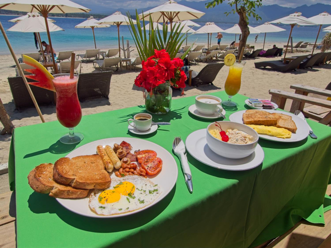 Food & Drinks 4, CoCo Breeze Spa Hotel, Lombok