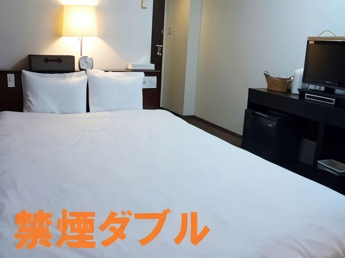 Bedroom 3, Business Hotel-Hotel Greenhill Mihama, Mihama