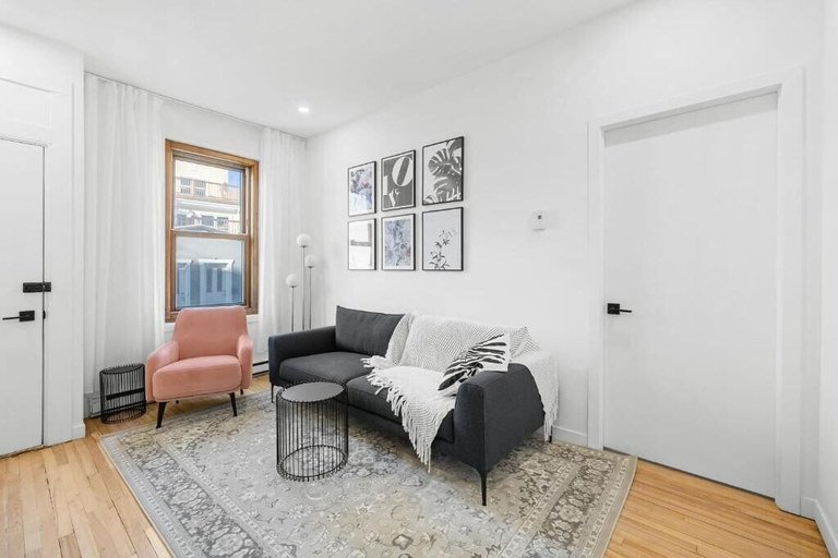 Living area 2, Le 217, Communauté-Urbaine-de-Québec