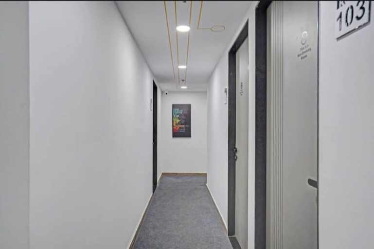 Interior 4, Hotel Saarthi Inn Surat, Surat