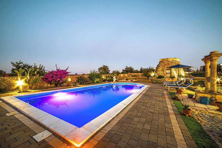 Private pool 2, Tenuta Apollonio Pool & Relax, Lecce