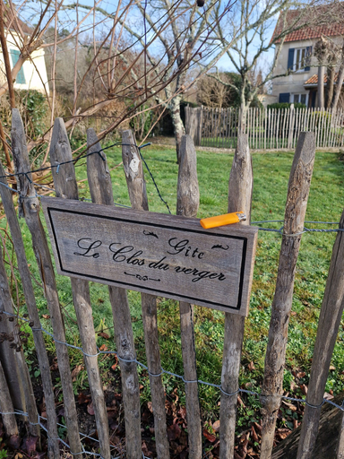 Property grounds 5, Le clos du verger, Dordogne