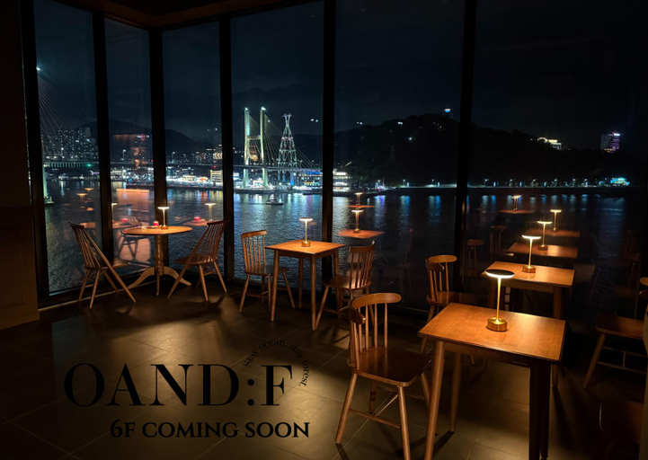 Food & Drinks 5, OANDF HOTEL, Yeosu