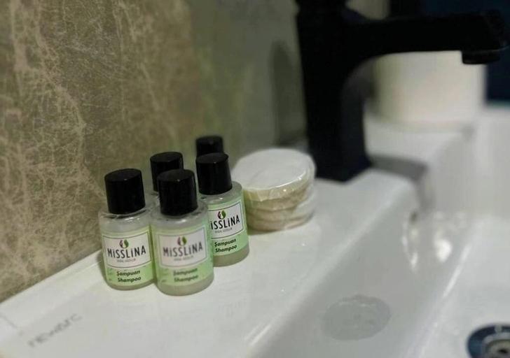 Bathroom amenities 3, Histavera Hotel, Fatih
