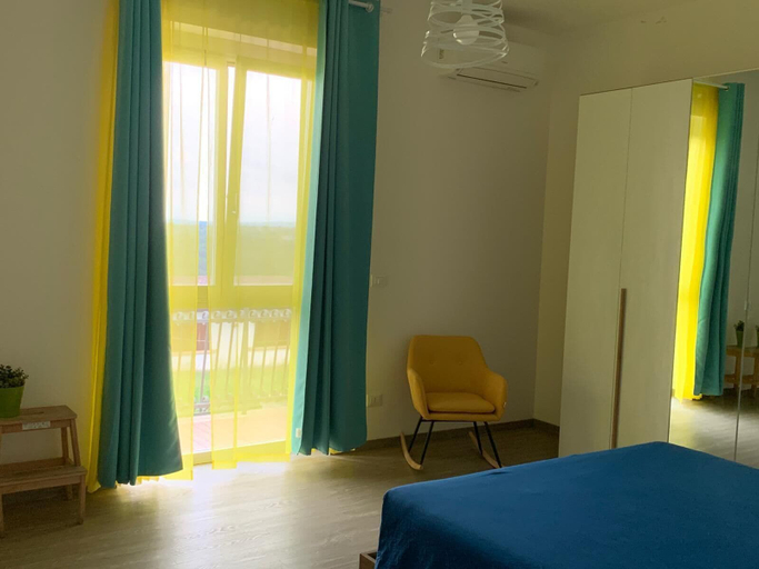 Room 4, Agriturismo Collina Costa Dei Trabocchi, Chieti