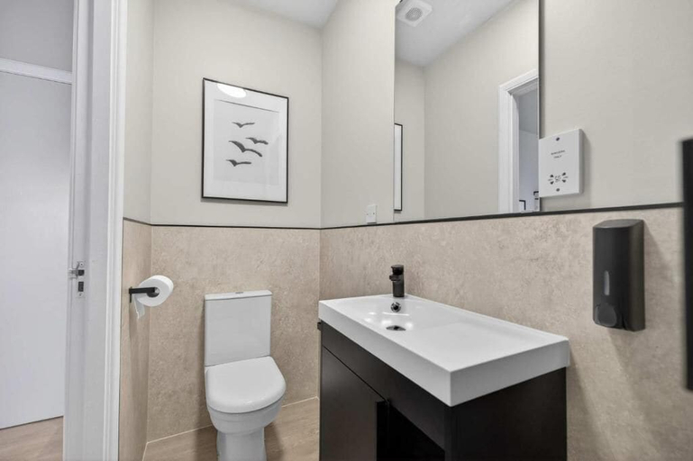 Bathroom 4, Sanctuary Hotel, Aberdeen