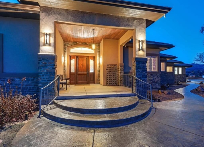 Exterior 4, Highland Heights, El Paso