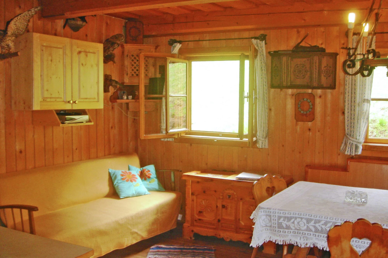 Bedroom 3, Chalet in Kolbnitz Near Ski Slopes, Spittal an der Drau