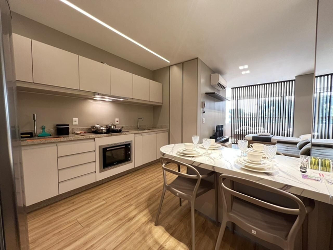 Private kitchen 2, LK Santo Agostinho 7, Belo Horizonte