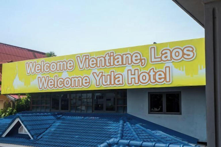 Exterior & Views 2, Yula Hotel Thatluang, Vientiane