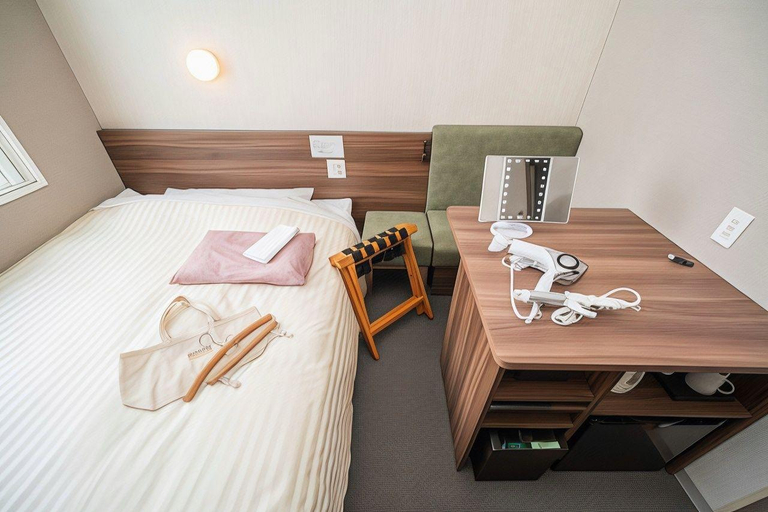 Bedroom 3, SUPER HOTEL Nomineagari smart IC, Nomi