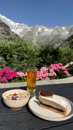 Food & Drinks 4, Le Reve, Aosta