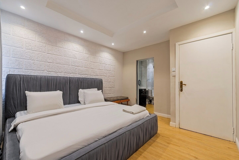 Room 3, Standard Apartment, AbujaMun