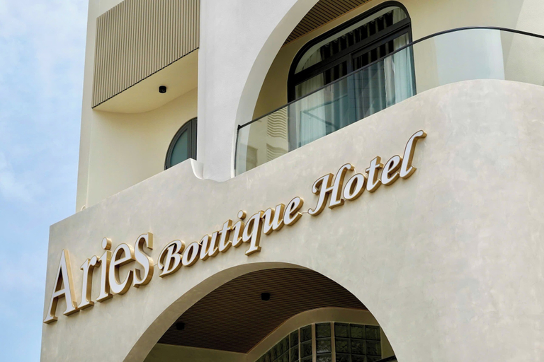 Exterior detail 3, Aries Boutique Hotel Vung Tau, Vũng Tàu