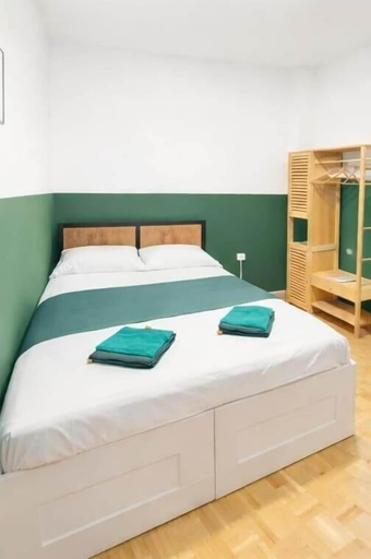 Room 4, home22 an der mariahilfer, Wien
