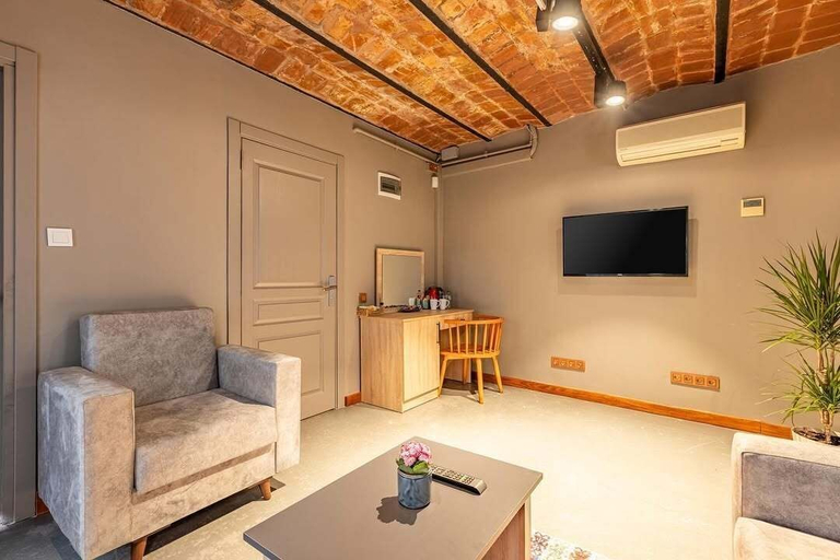 Living area 4, Bdıno boutıque hotel, Beyoğlu