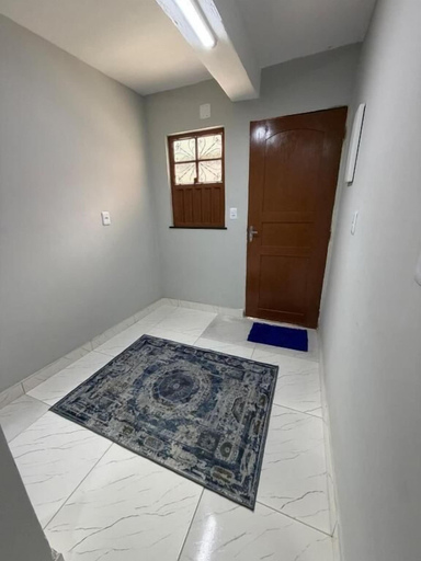 Interior, Casa azul próxima da Basílica de Nazaré, Belém