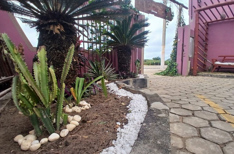 Property grounds 5, Pequena Sereia Guriri, São Mateus