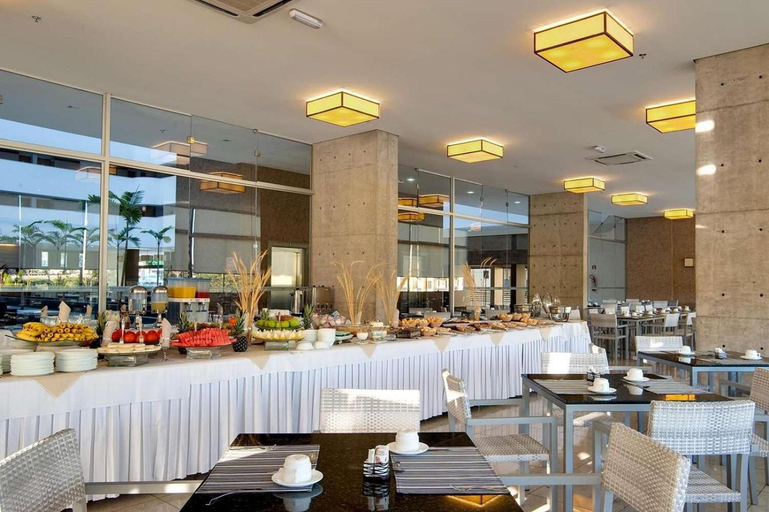 Food & Drinks, SUITES LE JARDIN CALDAS NOVAS, Caldas Novas