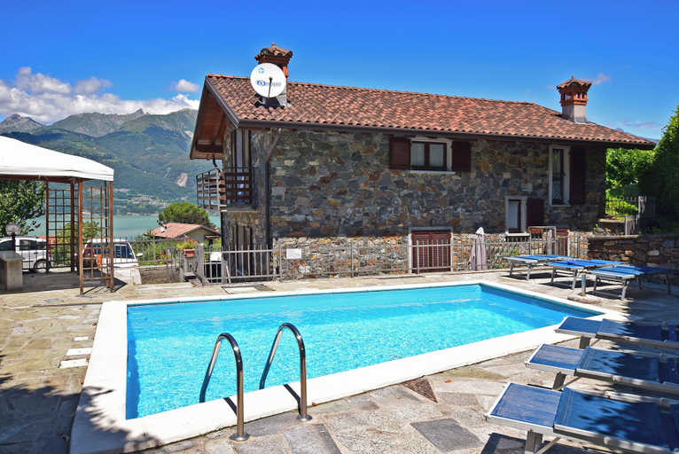 Pool 2, Belvedere in Colico, Lecco