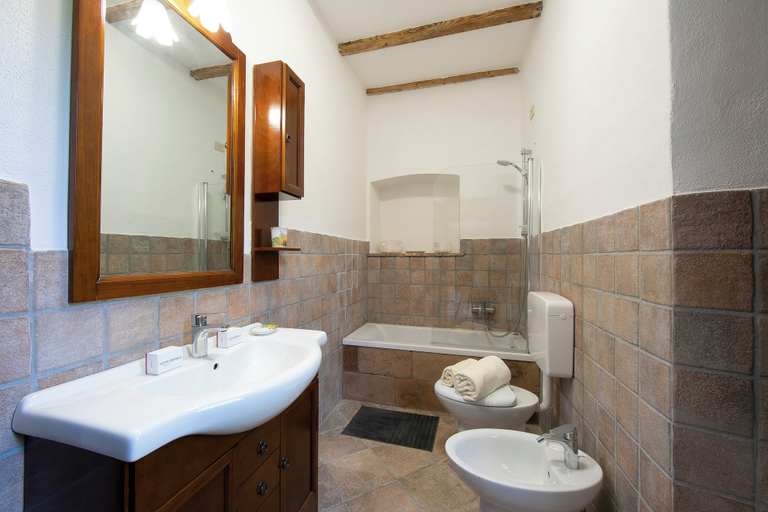 Bathroom 5, Timeless L'antico Mulino Della Bozza in Brebbia, Varese