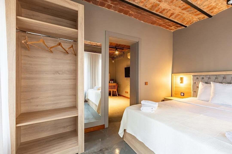 Room 3, Bdıno boutıque hotel, Beyoğlu
