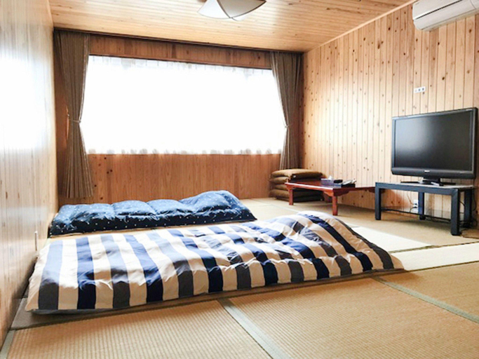 Bedroom 2, Matsue No Sato, Matsue