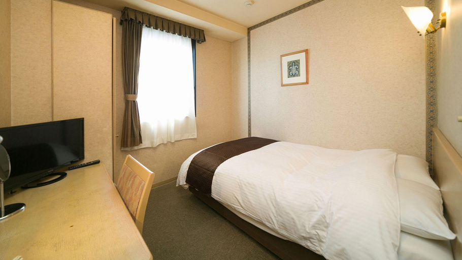 Bedroom 3, Hyper Inn Mayup Tokushima, Tokushima