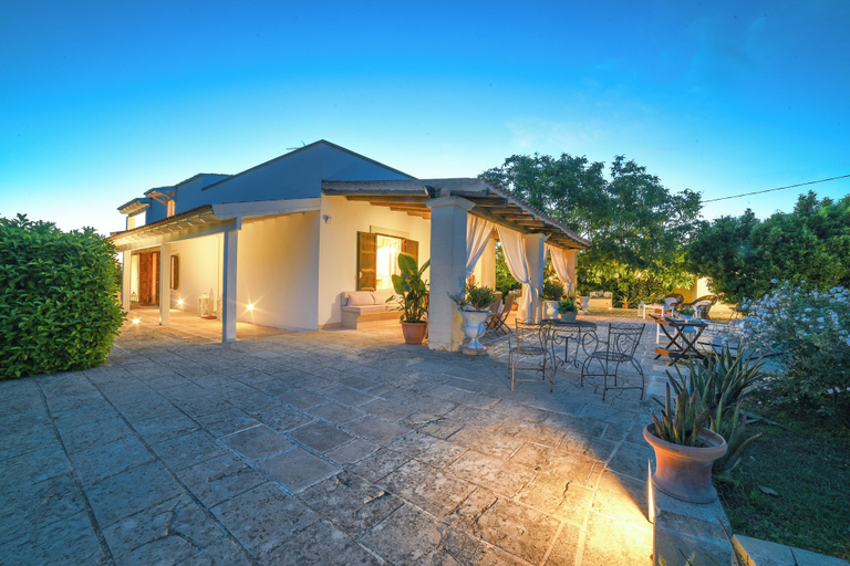Terrace/patio 4, Villa Nina - Luxury Villa With Pool in Salento, Lecce