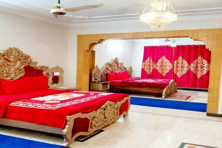 Room 3, Sky Rose Guest House, Islamabad