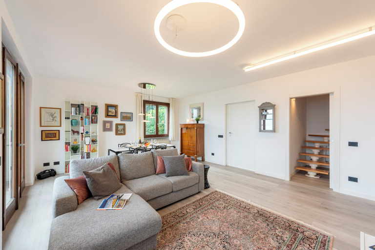 Living area 2, Il Dipinto Sul Lago Stresa Center, Verbano-Cusio-Ossola