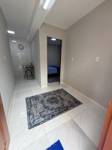 Room 4, Casa azul próxima da Basílica de Nazaré, Belém