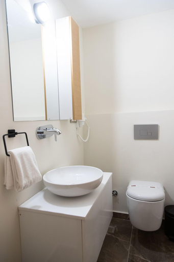 Bathroom 5, Inn House Loft Spa, Çankaya