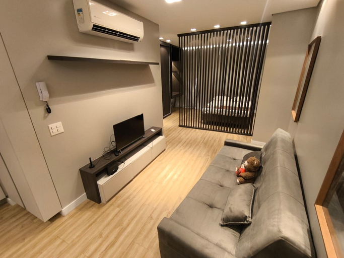 Living area 3, LK Santo Agostinho 7, Belo Horizonte
