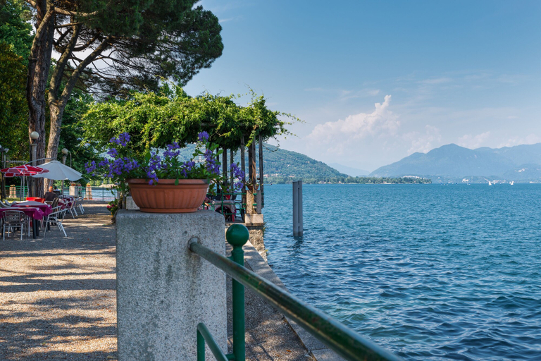 Exterior 4, Aquavista Pool and Lake Maggiore View, Novara