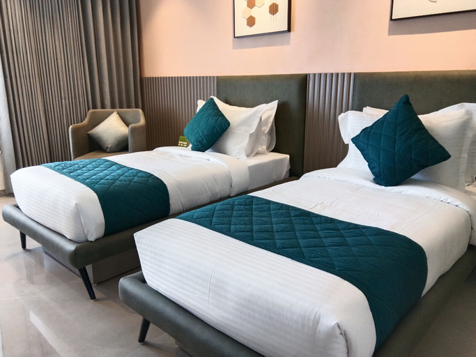 Room 2, Comfort INN Empire Morbi, Morbi