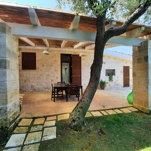 Outdoor dining 5, MEST PEPP, Bari